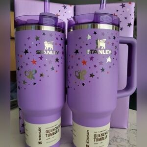 TWO Olivia Rodrigo x Stanley Tumblers 💜
